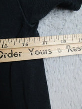 Load image into Gallery viewer, Crabby Mikes Shirt Womens Small Black Calabash Seafood Surfside Beach SC Ladies