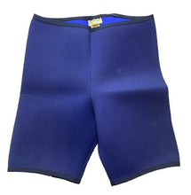 Load image into Gallery viewer, LL Bean Shorts Adult Extra Large (31x7) Navy Blue Neoprene Water Sports USA Mens