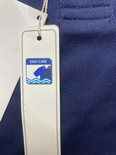 Load image into Gallery viewer, Core 365 Shirt Adult 5XL Navy Preppy UV Protection Performance Golf Polo Men NWT