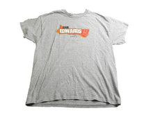 Load image into Gallery viewer, Carl Edwards Shirt Womens Extra Lage Gray NASCAR Arris Car Racing #19 Ladies