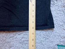 Load image into Gallery viewer, DaVinci Aerospace Shirt Adult Large Black Streetwear Space Planes Mens