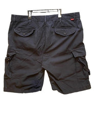 Load image into Gallery viewer, Levis Shorts Adult 40 Black Cargo Casual Wear Hiking Grunge Men