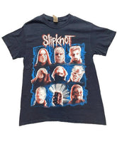 Load image into Gallery viewer, Slipknot Shirt Womens Small Black WANYK Tour 2019 Concert Metal Music Band Punk