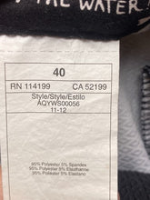 Load image into Gallery viewer, Quiksilver Amphibian Shorts Mens 40 Black Plaid Surf Fishing Swim Outdoors