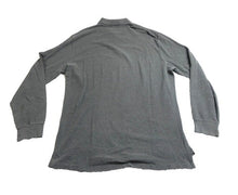 Load image into Gallery viewer, Ralph Lauren Shirt Adult Extra Large Black Preppy Hi Low Collared Golf Polo Mens