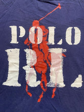 Load image into Gallery viewer, POLO Ralph Lauren Shirt Adult Extra Large Big Pony Logo Crewneck Streetwear Mens