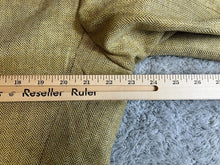 Load image into Gallery viewer, Nautica Sports Coat Mens 42L Gold Single Breasted 100% Silk Suit Blazer N420