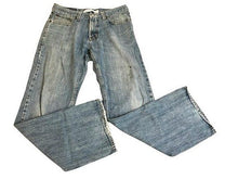 Load image into Gallery viewer, Tommy Hilfiger Jeans Adult 30x30 Blue Denim Freedom Relaxed Straight Leg Mens