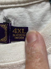 Load image into Gallery viewer, AKOO Shirt Adult 4XL XXL White The Weak Shall Be Eaten Hunting Rifle Nature Mens