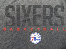 Load image into Gallery viewer, Philadelphia 76ers Shirt Adult 2XL XXL Basketball Sixers NBA Ultra Game Mens