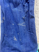 Load image into Gallery viewer, Carhartt Jeans Adult 30x30 Blue Denim Dungaree Fit Carpenter Workwear 382-83 Men