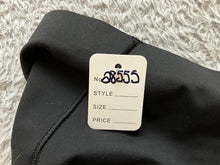 Load image into Gallery viewer, Adidas X Karlie KLoss Leggings Womens Large Black Workout Athleisure Aeroready