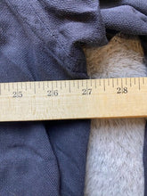 Load image into Gallery viewer, Vintage MAGA Shirt Adult 3XL XXXL Charcoal Linen Button Up Pocket Italy Mens