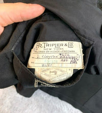 Load image into Gallery viewer, VTG Hickey Freeman Suit Coat Mens Large Single Breasted 100% Silk Blazer RARE