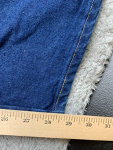 Load image into Gallery viewer, Wrangler Jeans Adult 44x30 Blue Denim Premium Comfort 85900DW Cowboy Cut Mens