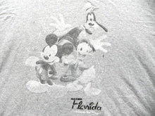 Load image into Gallery viewer, Mickey Mouse Goofy Donald Shirt Adult 3XL Florida Celebrate Magic Disney Mens