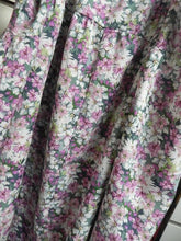 Load image into Gallery viewer, Shein Shirt Womens 4XL Colorful AOP Flower Tunic Spaghetti Strap Boho Curve Lady