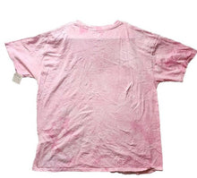 Load image into Gallery viewer, USA CAT Shirt Womens Extra Large Patriotic Kitty 2014 David Penfound Tie Dye