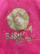 Load image into Gallery viewer, Vintage SJSU 4 Dance Sweatshirt Adult Extra Large San Jose State Pullover 90s
