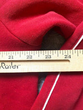 Load image into Gallery viewer, Adidas Sweatshirt Adult Large Red Pocket Hoodie Sweater Pullover Fleece Mens