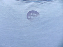 Load image into Gallery viewer, Life Is Good Shirt Adult 4X Spokes Man Crusher Do What You Love Cycling Mens