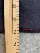 Load image into Gallery viewer, Denver Colorado Shirt Womens 2XL XXL Navy Butterfly Steam Powered Premium 51