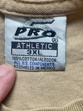 Load image into Gallery viewer, Fashion Beyond Alex Joo Shirt Adult 3XL XXXL Tan Hustle Hard Money Moe Mens