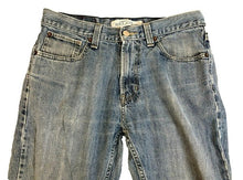 Load image into Gallery viewer, Tommy Hilfiger Jeans Adult 30x30 Blue Denim Freedom Relaxed Straight Leg Mens