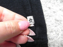 Load image into Gallery viewer, VTG Penguin Sport Vest Adult Extra Large Black V-Neck Golf Sweater Outerwear Men