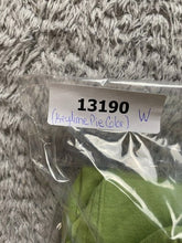 Load image into Gallery viewer, Onque Jacket Womens Large Keylime Green Button Front Zip Pocket Casuals Ladies