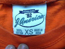 Load image into Gallery viewer, Reese's Shirt Adult Extra Small Peanut Butter Milk Chocolate Long Sleeve Mens