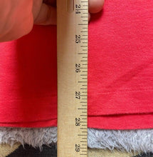 Load image into Gallery viewer, Vintage Long Beach Island Shirt Womens Extra Large Red Embroidered Single Stitch