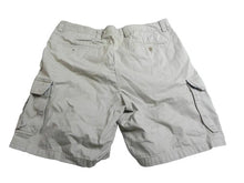 Load image into Gallery viewer, Ocean & Coast Adult 38 Beige Cargo Pockets Outdoor Utility Flat Front Mens