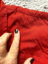 Load image into Gallery viewer, VTG Hill & Dale Jacket Adult Extra Large Zip Up Quilt Lined Bomber 50s 60s Japan