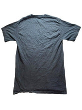 Load image into Gallery viewer, WIDB net Shirt Womens Small Black Artsy Streetwear Minimalist Pullover Ladies