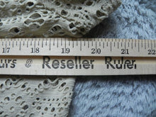 Load image into Gallery viewer, Chico's Shirt Womens 1 Cut Out Eyelet Hi Low Blouse Casual Short Sleeve Ladies