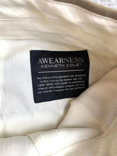 Load image into Gallery viewer, Kenneth Cole Pants Adult 40x29.4 Tan Awareness Straight Wool Spandex Dress Mens