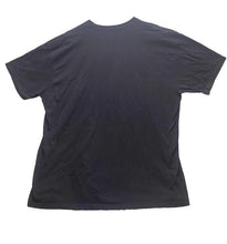 Load image into Gallery viewer, Famous Shirt Adult 2XL Black Stars And Straps Spell Out Logo Skater T-Shirt Mens