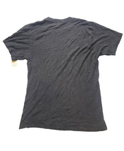 Load image into Gallery viewer, Volcom Shirt Adult Medium Black Script Logo Crewneck Streetwear Skateboard Mens