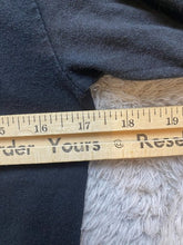 Load image into Gallery viewer, DC Shoes Shirt Womens Small Black Colorful Logo Streetwear Skateboard Grunge