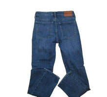 Load image into Gallery viewer, Lucky Brand Jeans Womens 2/26 Straight Leg Distressed Ankle Denim Ladies