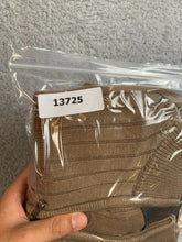 Load image into Gallery viewer, Method Sweater Womens 2XL XXL Brown 1/4 Zip Mock Neck Ribbed Knit Pullover Brown