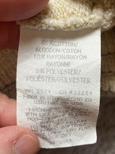 Load image into Gallery viewer, VTG Shenandoah Sweater Adult 2XL XXL Beige Golfclub Golfer Golf Outerwear Mens