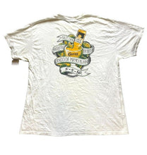 Load image into Gallery viewer, Cinco De Mayo Shirt Adult Extra Large Ivory Caretta's Grill Mexican Cuisine Mens