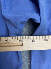 Load image into Gallery viewer, Faconnable Shirt Adult 3 15.5 Large Blue Button Up Casual Dress USA Made Mens