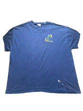 Load image into Gallery viewer, TEXAS Performance Radiator Shirt Adult Large Navy Blue BBQ Grilling Fest Mens