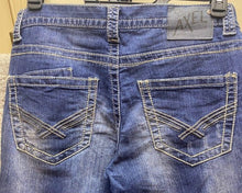Load image into Gallery viewer, TK Axel Jeans Adult 30X30 Blue Baggy Y2K Streetwear Relaxed Straignt Mens