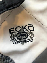 Load image into Gallery viewer, Ecko Unltd Jacket Adult Large Houndstooth Argyle Retro Full Zip Rhino Baggy Mens