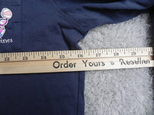 Load image into Gallery viewer, Vineyard Vines Shirt Womens Extra Small Blue Basketball Whale Pocket Martha NWT