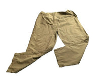 Load image into Gallery viewer, Rail Riders Pants Womens Large (34x27) Sage Green Nylon Hiking Outdoor Ladies